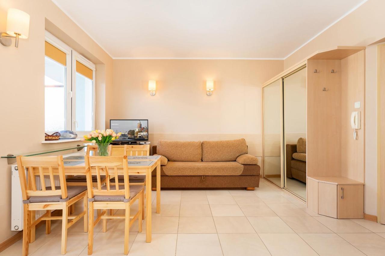 Spacerowa Apartments With Parking By Noclegi Renters Kolobřeh Exteriér fotografie