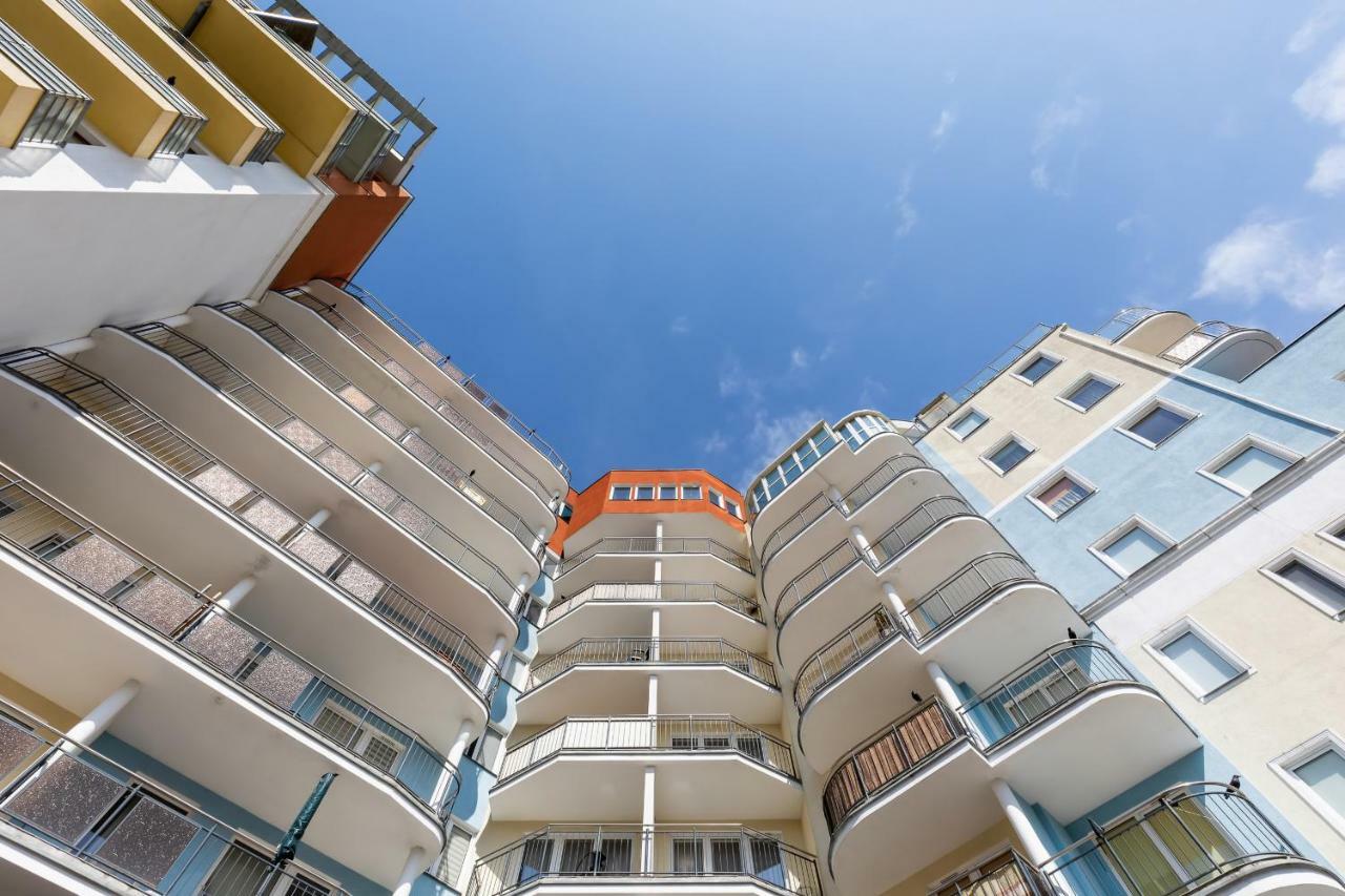 Spacerowa Apartments With Parking By Noclegi Renters Kolobřeh Exteriér fotografie