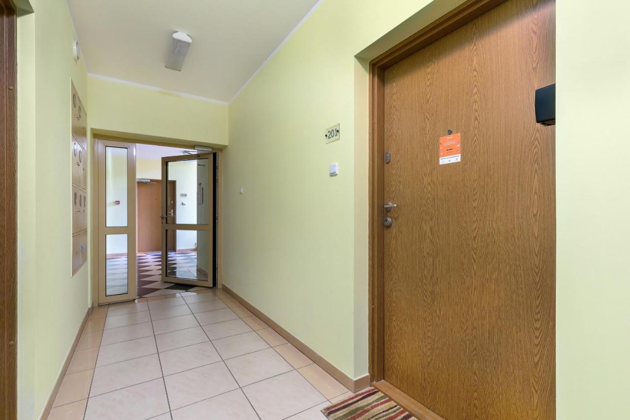 Spacerowa Apartments With Parking By Noclegi Renters Kolobřeh Exteriér fotografie