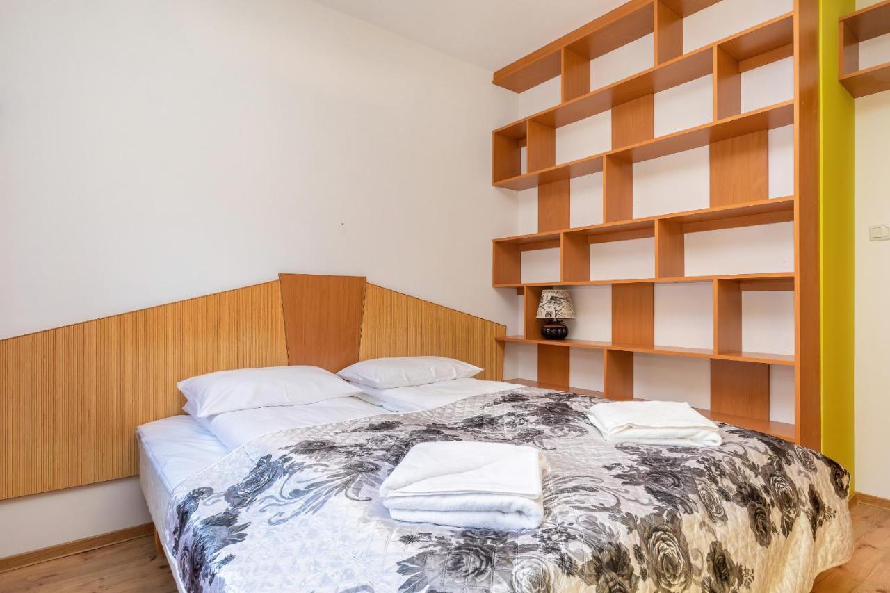 Spacerowa Apartments With Parking By Noclegi Renters Kolobřeh Exteriér fotografie